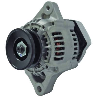 Rareelectrical - 12V 40 Amp Alternator Compatible With 1998-2012 5234De 5234Dl 5264De 5264Dl 7264 Kaf950 Mule 2510 - Image 4