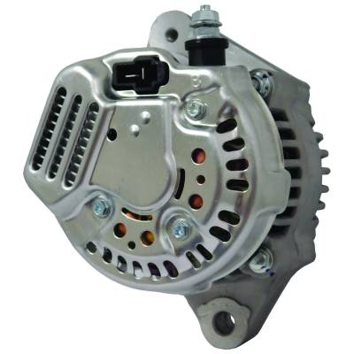 Rareelectrical - 12V 40 Amp Alternator Compatible With 1998-2012 5234De 5234Dl 5264De 5264Dl 7264 Kaf950 Mule 2510 - Image 7
