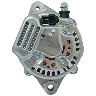 Rareelectrical - 12V 40 Amp Alternator Compatible With 1998-2012 5234De 5234Dl 5264De 5264Dl 7264 Kaf950 Mule 2510 - Image 8