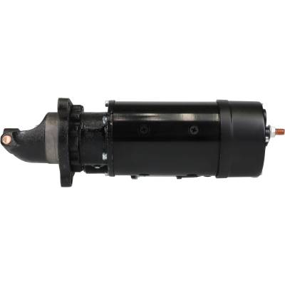 Rareelectrical - 12V Starter Motor Compatible With 1986-1990 Am36 Am40 V160b V180b V200b V225b V250b V300b Lift Truck - Image 3