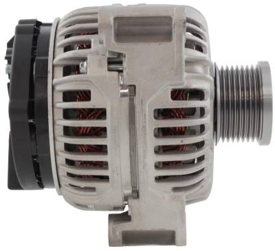 Rareelectrical - Alternator 120 Amp Compatible With 6230 6330 6430 Premium Utility Tractor 4.5L Diesel Clockwise - Image 2