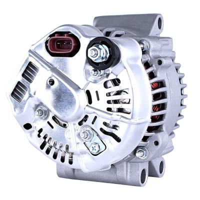 Rareelectrical - 12V Alternator Compatible With 2002-2008 Mini Cooper S R52 R53 1.6L Supercharged W11b16a Clockwise - Image 6