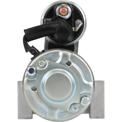 Rareelectrical - 12 Volt Starter Compatible With Wisconsin Robin 2-Cylinder V-Twin Engine 2004-2006 Ranger Tm 653Cc - Image 5