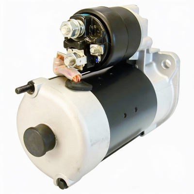 Rareelectrical - Starter Motor Compatible With 1995-2004 Hw90 Three-Wheel Roller 2001-2006 3307 3307P 2000-2015 3205 - Image 7