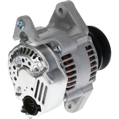 Rareelectrical - 12V 50 Amp Alternator Compatible With 1989-1994 5Fg-33 5Fg-35 5Fg-38 5Fg-40 5Fg-45 5Fg-50 5Fg-60 - Image 7