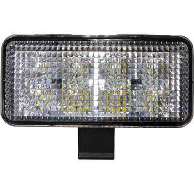 Rareelectrical - Led Cab Light Compatible With Puma 195 200 210 215 225 230 1654 1804 1854 2104 2304 Mxu125 Mxu130 - Image 2