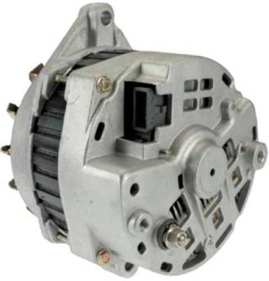 Rareelectrical - Alternator Compatible With Buick Century Lesabre Riviera Oldsmobile Cutlass Delta Toronado 3.8L - Image 3
