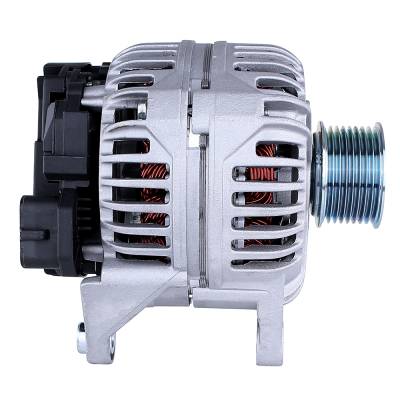 Rareelectrical - New 24V Alternator Compatible With New Holland Excavator E175b E215b Iveco Diesel 4892318 - Image 7