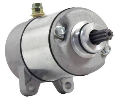 New Starter Compatible With 00-06 Honda Atv Rancher Trx350fm Trx350fe Trx350te 31200-Hn5-M01
