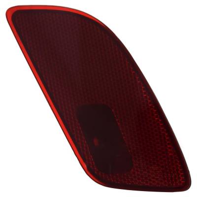 Rareelectrical - New Rear Right Reflector Lights Compatible With Volkswagen Id.4 2021 2022 By Part Numbers Vw1185117 - Image 1