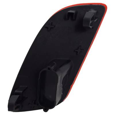 Rareelectrical - New Rear Right Reflector Lights Compatible With Volkswagen Id.4 2021 2022 By Part Numbers Vw1185117 - Image 2