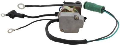 Rareelectrical - Solenoid Control Relay Compatible With 1988-1995 D31 D41 Crawler 6D95l 4D105-5 6D105-5 Engine 24V - Image 2