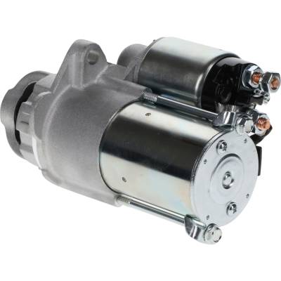 Rareelectrical - 12V Starter Motor Compatible With 2010-2012 9-5 650 2.0L 2008-2017 Insignia 2.0L Turbo Clockwise - Image 7