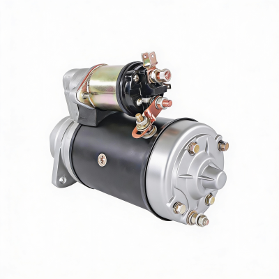 Rareelectrical - Starter Motor 12V Compatible With 1974-1984 Ldv Sherpa Van 1.8L Diesel Clockwise 2.1Kw Lucas M45g Dd - Image 5