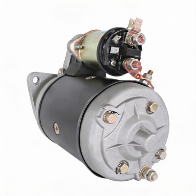 Rareelectrical - 2.1Kw Starter Motor Compatible With Land Rover Adu3781 Leyland S122 Lucas 26371 26400 27431 12V - Image 3