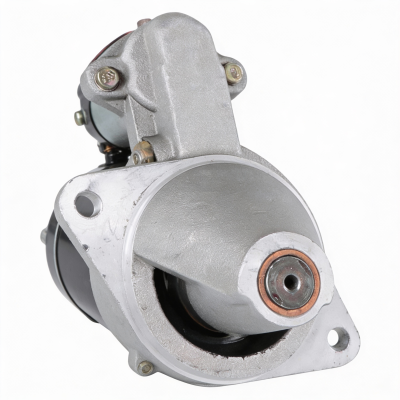 Rareelectrical - 2.1Kw Starter Motor Compatible With Land Rover Adu3781 Leyland S122 Lucas 26371 26400 27431 12V - Image 7