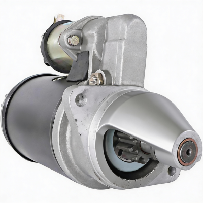 Rareelectrical - Starter Motor Compatible With Lucas Lrs00261 26400A/B 26371E/F 27431A 12V 2.1Kw Clockwise M45g Dd - Image 1