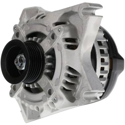 Rareelectrical - 12V Alternator Compatible With 2008-2010 Ford F-150 F-250 F-350 Expedition Explorer Navigator - Image 3