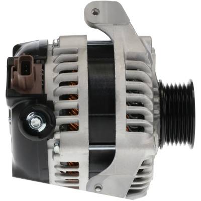 Rareelectrical - 12V Alternator Compatible With 2008-2010 Ford F-150 F-250 F-350 Expedition Explorer Navigator - Image 4