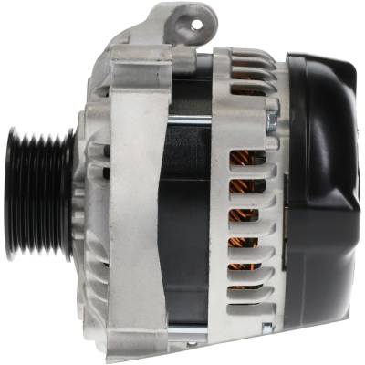 Rareelectrical - 12V Alternator Compatible With 2008-2010 Ford F-150 F-250 F-350 Expedition Explorer Navigator - Image 5
