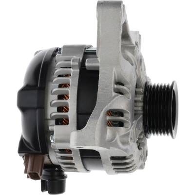 Rareelectrical - 12V Alternator Compatible With 2008-2010 Ford F-150 F-250 F-350 Expedition Explorer Navigator - Image 6