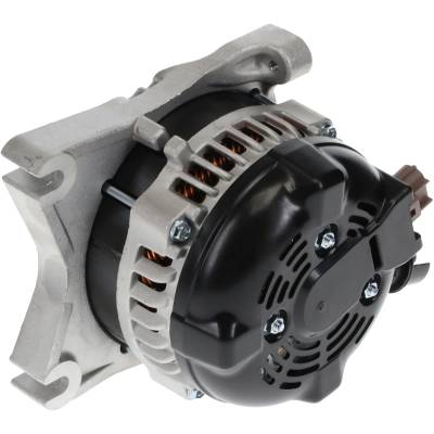 Rareelectrical - 12V Alternator Compatible With 2008-2010 Ford F-150 F-250 F-350 Expedition Explorer Navigator - Image 7