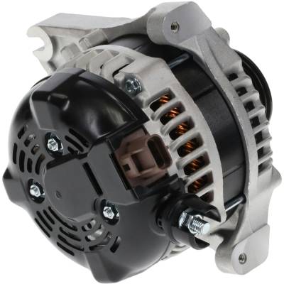 Rareelectrical - 12V Alternator Compatible With 2008-2010 Ford F-150 F-250 F-350 Expedition Explorer Navigator - Image 8