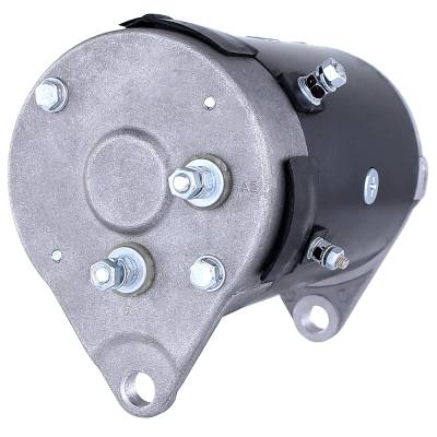 Rareelectrical - Starter Generator Motor Compatible With 1998-2008 Ez-Go Txt 4 Caddy Fleet Freedom Hp Mg2 Golf Cart - Image 6