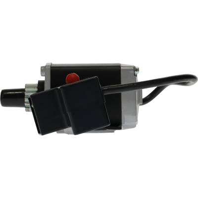 Rareelectrical - Electric Starter Motor 120V Compatible With Tecumseh Hh40 Hh50 Hh60 V70 Vh70 Industrial Engine Snow - Image 3