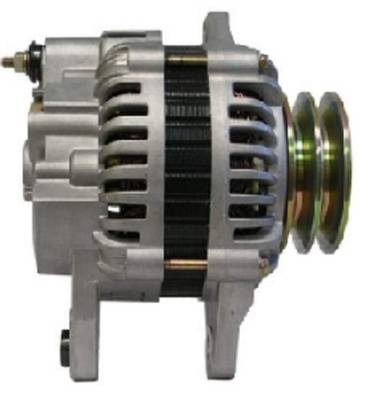 Rareelectrical - New Alternator Compatible With 2000-10 European Model Mitsubishi Canter 3000 A003ta3098a A003t09799a - Image 3