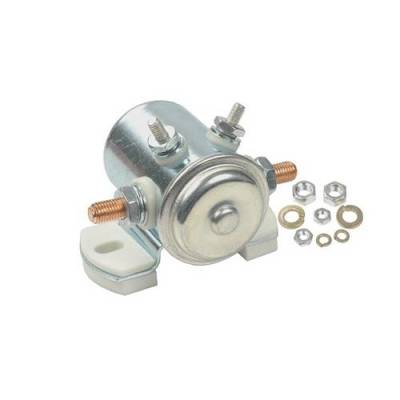 Rareelectrical - New Prestolite 36 Volt 4 Terminal Continuous Duty Solenoid Compatible With 15-334 15-334 Sas5303a - Image 1