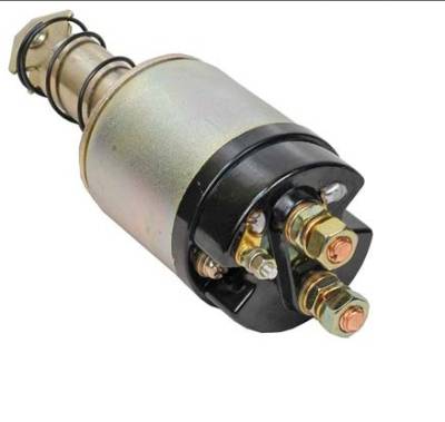 12V Starter Solenoid Compatible With Belarus Tractor 250 250As 300 310 Golfmaster 2 Cyl 31 36Hp