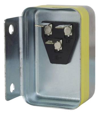 Rareelectrical - New Bosch 24 Volt Voltage Regulator Compatible With Fiat Mercedes 0-190-601-016 0-190-700-004 - Image 2