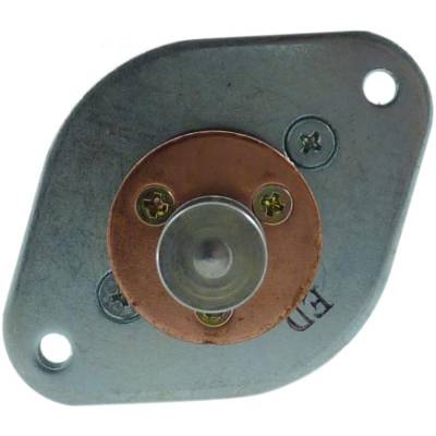 Rareelectrical - New 12 Volt Solenoid Compatible With Lucas Massey Ferguson Tractor 77004 77089 Tob175 M50 - Image 4