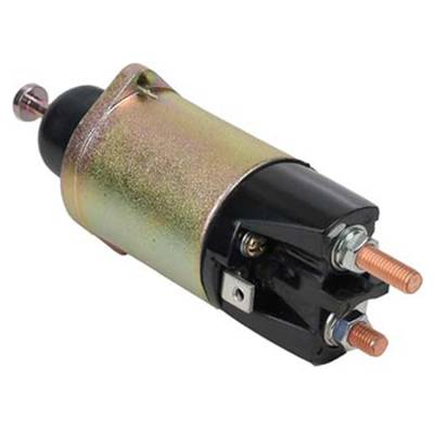 Rareelectrical - New Solenoid Fits Mitsubishi Fuso Fe 3.3L 1987-1995 M371x22471 Sb224 M003t67281 - Image 1