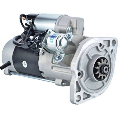 Rareelectrical - OEM Starter Motor Compatible With Kobelco Backhoe 909 6D20 M3t95171 Me087521d - Image 3