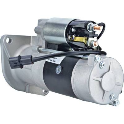 Rareelectrical - OEM Starter Motor Compatible With Kobelco Backhoe 909 6D20 M3t95171 Me087521d - Image 4