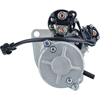Rareelectrical - OEM Starter Motor Compatible With Kobelco Backhoe 909 6D20 M3t95171 Me087521d - Image 5