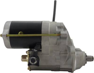 Rareelectrical - 12V Starter Compatible With 2000-2003 Trucks Caterpillar 3126 7.2L 441Ci Diesel Denso 228000-5851 - Image 2