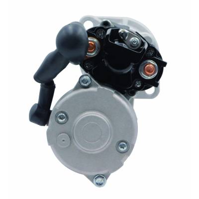 Rareelectrical - Starter Motor Compatible With 2004-2012 Pc130-7 Pc130-7K Pc138us-2 Pc138uslc-2 Pc78us-6 Excavator - Image 6