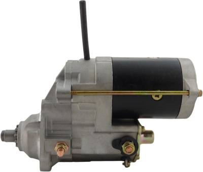 Rareelectrical - 12V Starter Compatible With 2000-2003 F650 F750 Super Duty 1996-2003 Bus Cat 3126 3116 0R9226 - Image 3