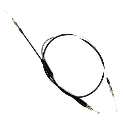 Rareelectrical - Atv Throttle Cable Compatible With 1990-1997 Trail Boss 350 Sportsman 350 400 Big Boss 400 Scrambler - Image 3