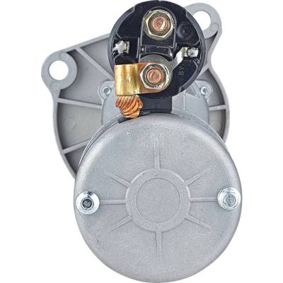 Rareelectrical - Starter Motor Compatible With Barber Greene Sb 131 Sa 141 Perkins 1004.4 Case International 1594 - Image 6