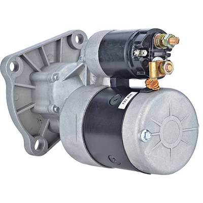 Rareelectrical - 12V Starter Motor Compatible With David Brown Case 1410 1412 1594 1690 1694 Tractor Diesel Clockwise - Image 5