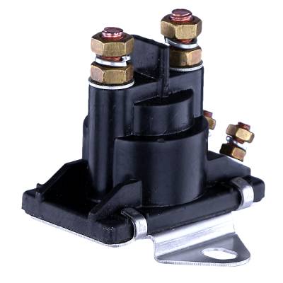 Rareelectrical - 12V 4 Terminal Relay Solenoid Compatible With Mercury Mariner Outboard 35-275Hp Mercruiser - Image 6