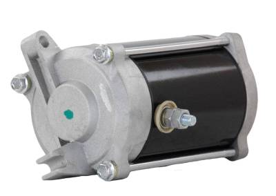 Rareelectrical - New Starter Motor Compatible With 1983-84 Honda Motorcycle Vf750f V45 Interceptor 31200-Mb2-405 - Image 4