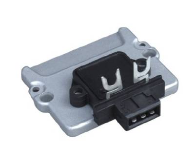Rareelectrical - New Ignition Module Compatible With Volkswagen Cabrio Eurovan Fox Golf Jetta Passat 867905352 - Image 3