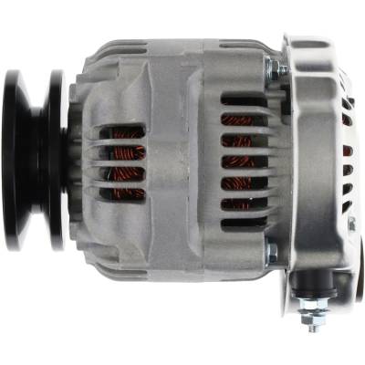 Rareelectrical - Alternator 12 Volt 50A Compatible With Toyota Forklift 6Fgl-20 6Fgl-23 6Fgl-25 4Y 5K Engine 10459516 - Image 5