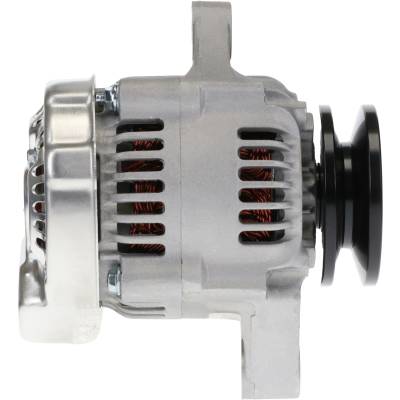 Rareelectrical - 12V 50 Amp Alternator Compatible With Toyota 6Fdl-10 6Fdl-14 6Fdl-15 6Fdl-18 Forklift V1512 Diesel - Image 3