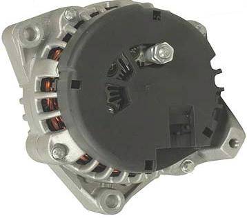 Rareelectrical - Alternator Compatible With 2000 Gmc Lt Truck Safari Van 4.3L 10464084 321-1432 334-2475 321-1793 - Image 3